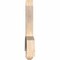 Ekena Millwork Bellingham Smooth Timber Gable Bracket, Douglas Fir, 48"W x 26"H x 3 1/2"D x 5 1/2"F, 13/12 Pitch GBW048X26X0406BEL00SDF - alternate 5